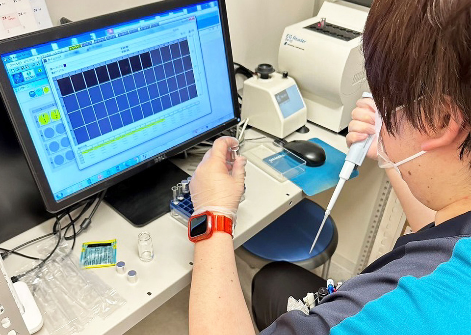 透析センター業務（アフェレーシスを含む）