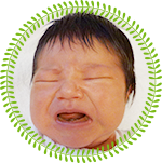 当院でお生まれの赤ちゃん