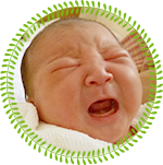 当院でお生まれの赤ちゃん