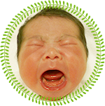 当院でお生まれの赤ちゃん