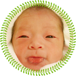当院でお生まれの赤ちゃん