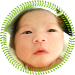 当院でお生まれの赤ちゃん