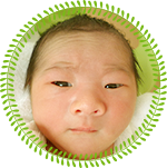 当院でお生まれの赤ちゃん