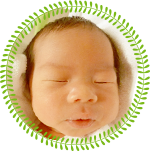 当院でお生まれの赤ちゃん