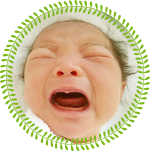 当院でお生まれの赤ちゃん