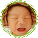 当院でお生まれの赤ちゃん