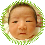 当院でお生まれの赤ちゃん