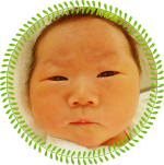 当院でお生まれの赤ちゃん