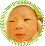 当院でお生まれの赤ちゃん