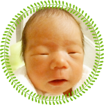 当院でお生まれの赤ちゃん