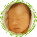 当院でお生まれの赤ちゃん