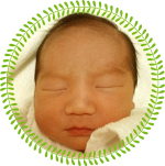 当院でお生まれの赤ちゃん