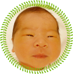 当院でお生まれの赤ちゃん