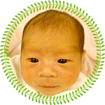 当院でお生まれの赤ちゃん