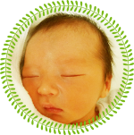 当院でお生まれの赤ちゃん