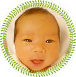 当院でお生まれの赤ちゃん