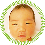 当院でお生まれの赤ちゃん
