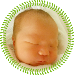 当院でお生まれの赤ちゃん