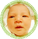 当院でお生まれの赤ちゃん