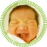 当院でお生まれの赤ちゃん