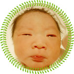 当院でお生まれの赤ちゃん