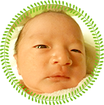 当院でお生まれの赤ちゃん