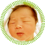 当院でお生まれの赤ちゃん