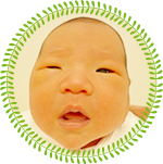 当院でお生まれの赤ちゃん