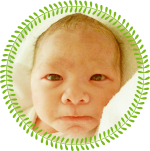 当院でお生まれの赤ちゃん