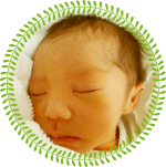 当院でお生まれの赤ちゃん