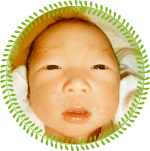 当院でお生まれの赤ちゃん