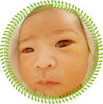 当院でお生まれの赤ちゃん