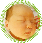 当院でお生まれの赤ちゃん
