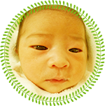 当院でお生まれの赤ちゃん