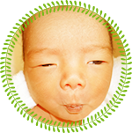 当院でお生まれの赤ちゃん