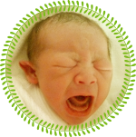 当院でお生まれの赤ちゃん