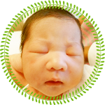 当院でお生まれの赤ちゃん