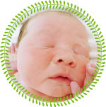 当院でお生まれの赤ちゃん