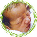 当院でお生まれの赤ちゃん