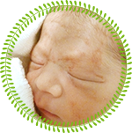 当院でお生まれの赤ちゃん