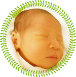 当院でお生まれの赤ちゃん