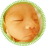 当院でお生まれの赤ちゃん