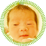 当院でお生まれの赤ちゃん