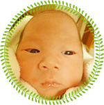 当院でお生まれの赤ちゃん