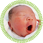 当院でお生まれの赤ちゃん