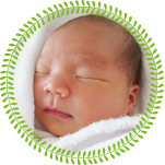 当院でお生まれの赤ちゃん