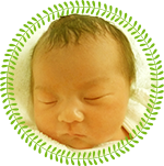 当院でお生まれの赤ちゃん