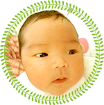 当院でお生まれの赤ちゃん