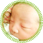 当院でお生まれの赤ちゃん