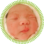 当院でお生まれの赤ちゃん